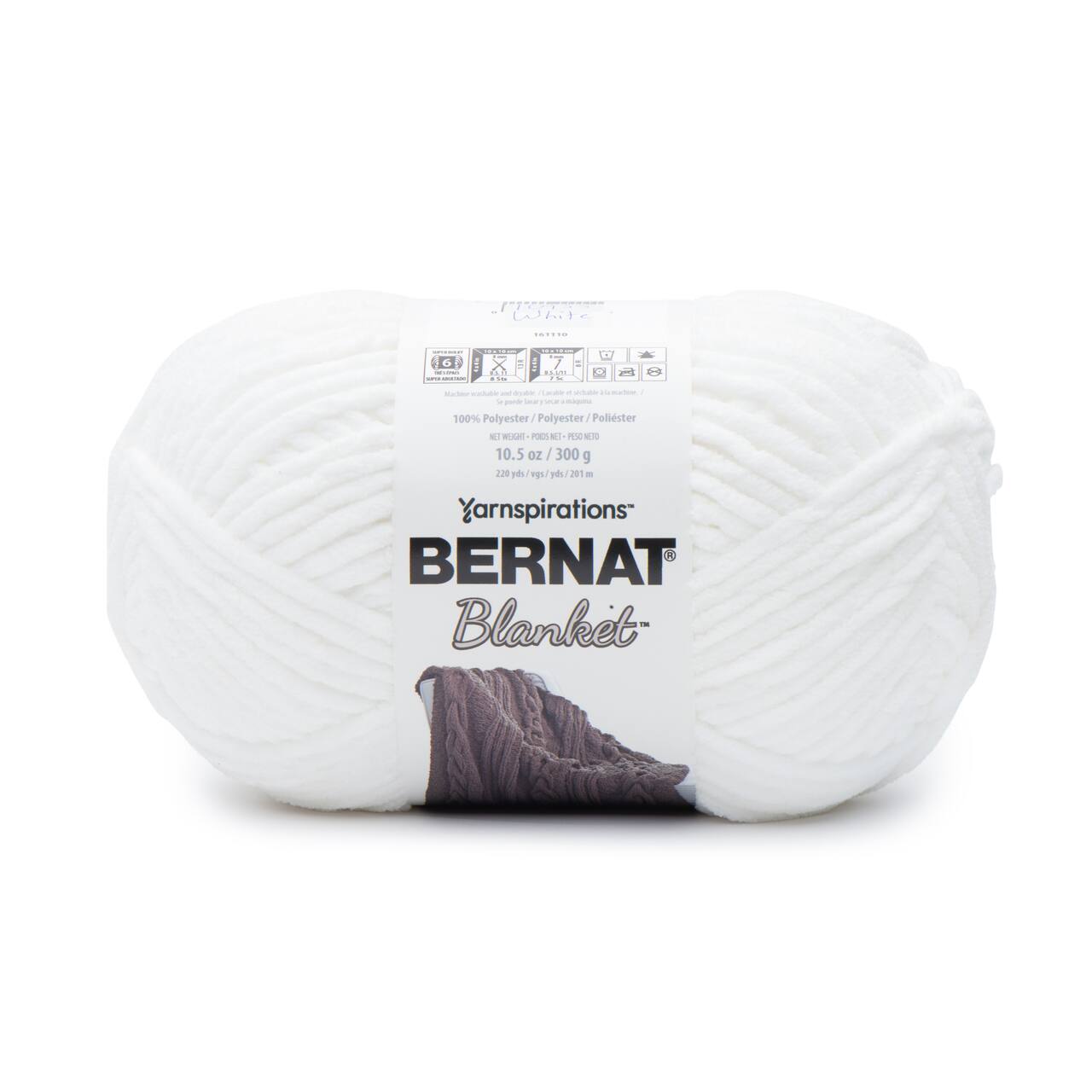 Bernat® Blanket™ Yarn